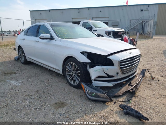 Hyundai Genesis 3.8l 2015 KMHGN4JE4FU052293 main image