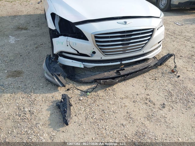 Hyundai Genesis 3.8l 2015 KMHGN4JE4FU052293 Image 12