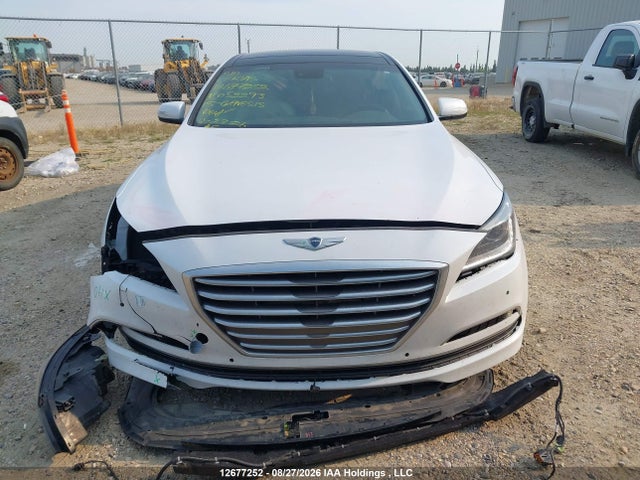 Hyundai Genesis 3.8l 2015 KMHGN4JE4FU052293 Image 13