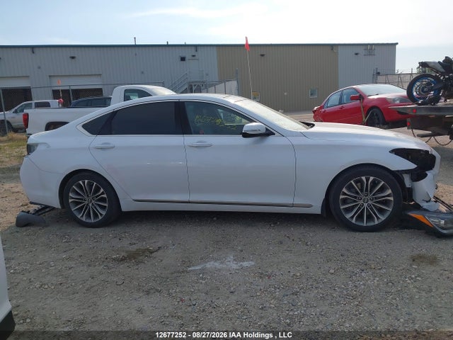 Hyundai Genesis 3.8l 2015 KMHGN4JE4FU052293 Image 14
