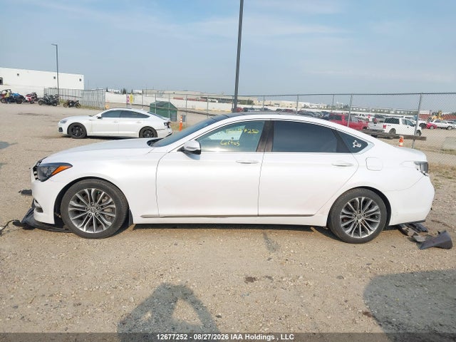 Hyundai Genesis 3.8l 2015 KMHGN4JE4FU052293 Image 15