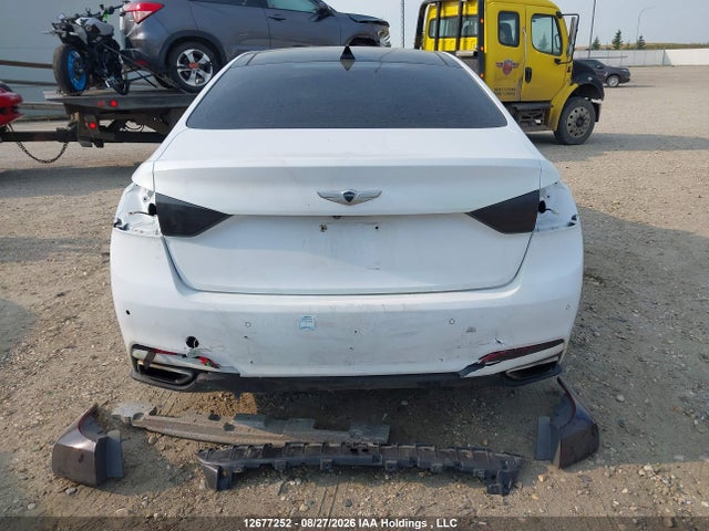 Hyundai Genesis 3.8l 2015 KMHGN4JE4FU052293 Image 17