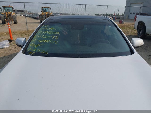 Hyundai Genesis 3.8l 2015 KMHGN4JE4FU052293 Image 18