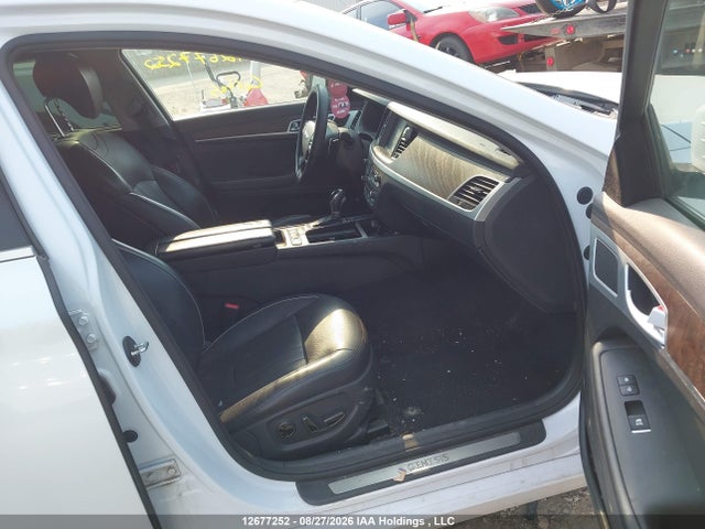 Hyundai Genesis 3.8l 2015 KMHGN4JE4FU052293 Image 5