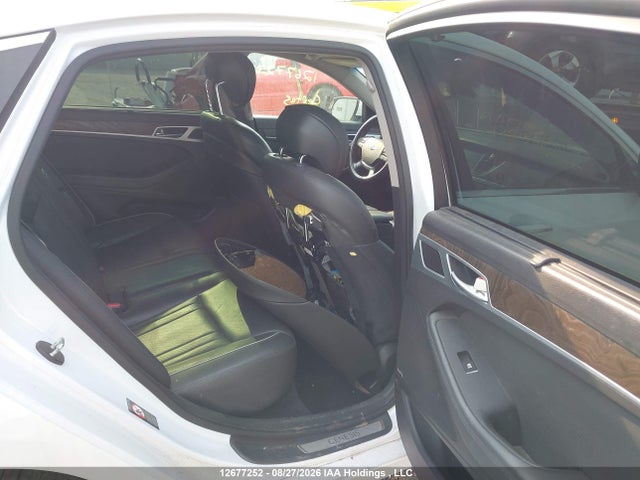 Hyundai Genesis 3.8l 2015 KMHGN4JE4FU052293 Image 8