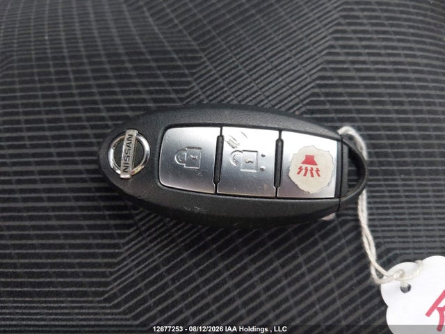 5N1AT2MT2FC919240 Nissan Rogue S/sl/sv