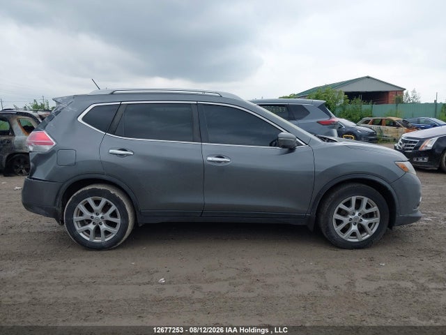 5N1AT2MT2FC919240 Nissan Rogue S/sl/sv