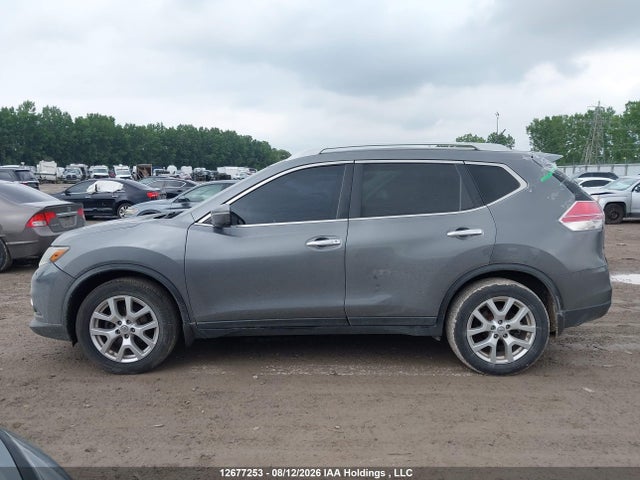 5N1AT2MT2FC919240 Nissan Rogue S/sl/sv