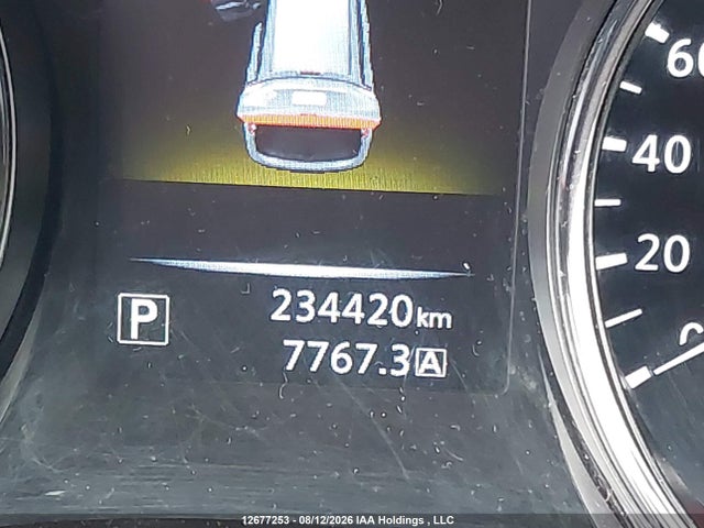 5N1AT2MT2FC919240 Nissan Rogue S/sl/sv