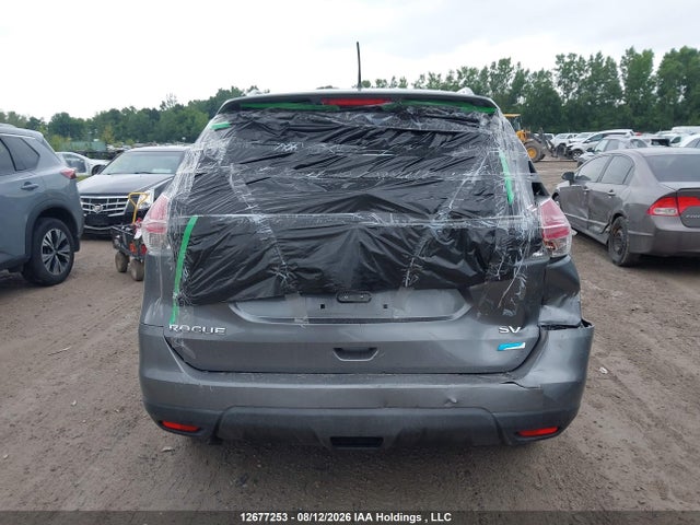 5N1AT2MT2FC919240 Nissan Rogue S/sl/sv