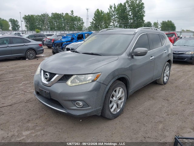 5N1AT2MT2FC919240 Nissan Rogue S/sl/sv