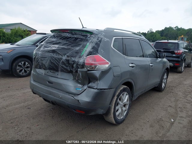 5N1AT2MT2FC919240 Nissan Rogue S/sl/sv