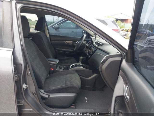 5N1AT2MT2FC919240 Nissan Rogue S/sl/sv