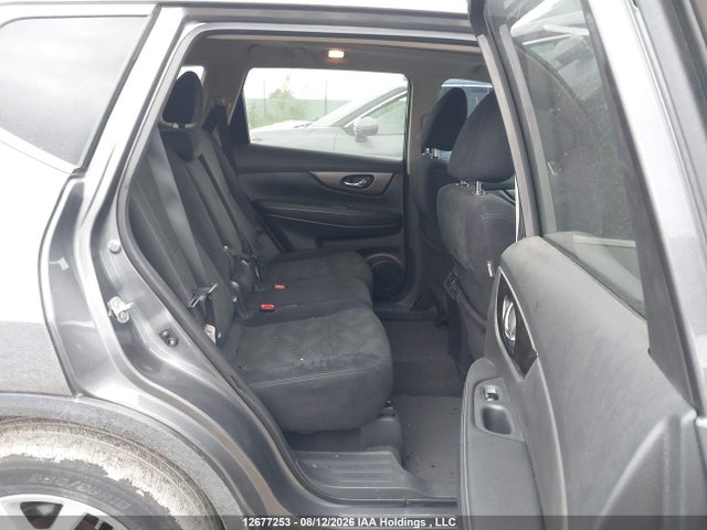 5N1AT2MT2FC919240 Nissan Rogue S/sl/sv