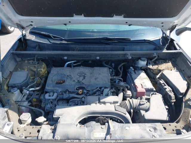 12677255 :رقم المزاد ، 2T3R1RFV9MC231767 vin ، 2021 Toyota Rav4 مزاد بيع