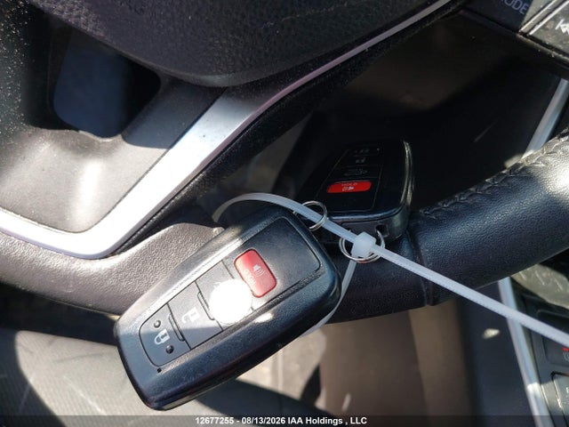 12677255 :رقم المزاد ، 2T3R1RFV9MC231767 vin ، 2021 Toyota Rav4 مزاد بيع