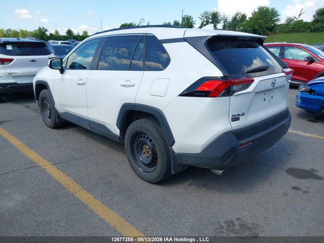 12677255 :رقم المزاد ، 2T3R1RFV9MC231767 vin ، 2021 Toyota Rav4 مزاد بيع