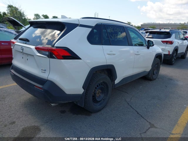 12677255 :رقم المزاد ، 2T3R1RFV9MC231767 vin ، 2021 Toyota Rav4 مزاد بيع