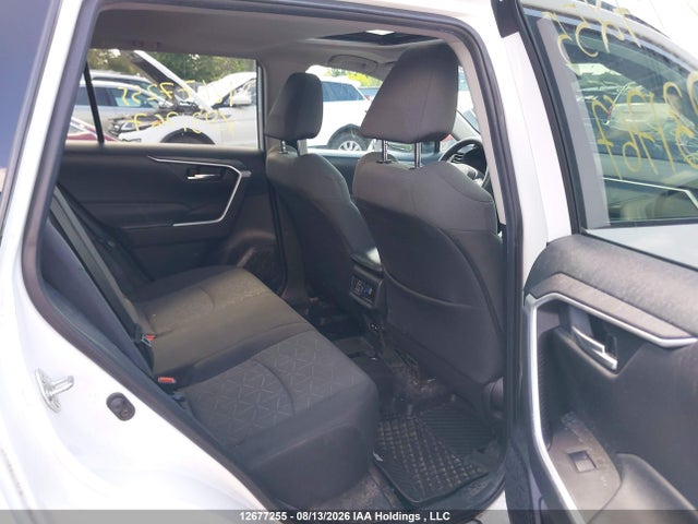 12677255 :رقم المزاد ، 2T3R1RFV9MC231767 vin ، 2021 Toyota Rav4 مزاد بيع