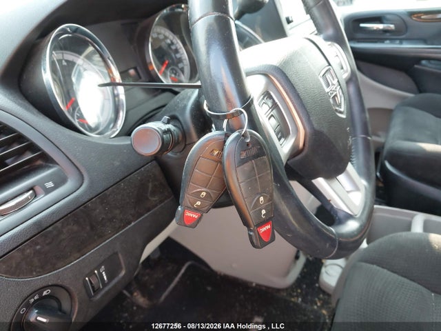Dodge Grand Caravan Se 2014 2C4RDGBG4ER307960 Image 11