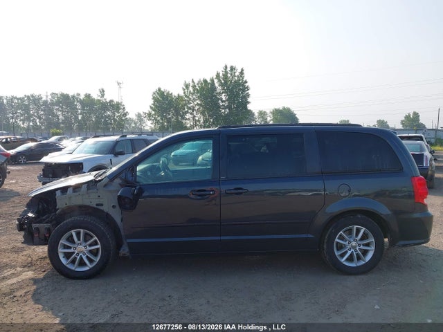 Dodge Grand Caravan Se 2014 2C4RDGBG4ER307960 Image 15