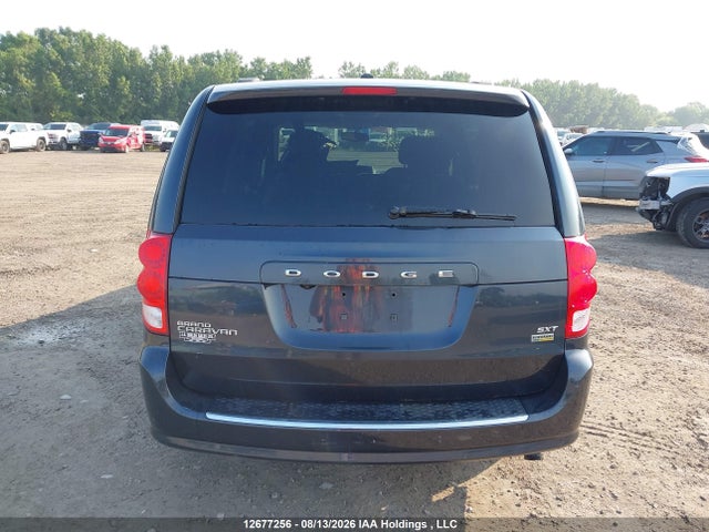 Dodge Grand Caravan Se 2014 2C4RDGBG4ER307960 Image 17