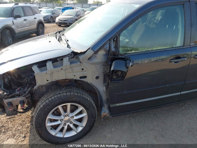 Dodge Grand Caravan Se 2014 2C4RDGBG4ER307960 Image 20