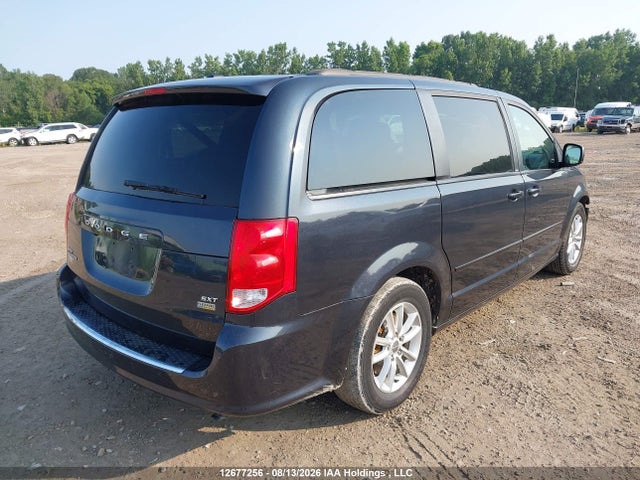 Dodge Grand Caravan Se 2014 2C4RDGBG4ER307960 Image 4