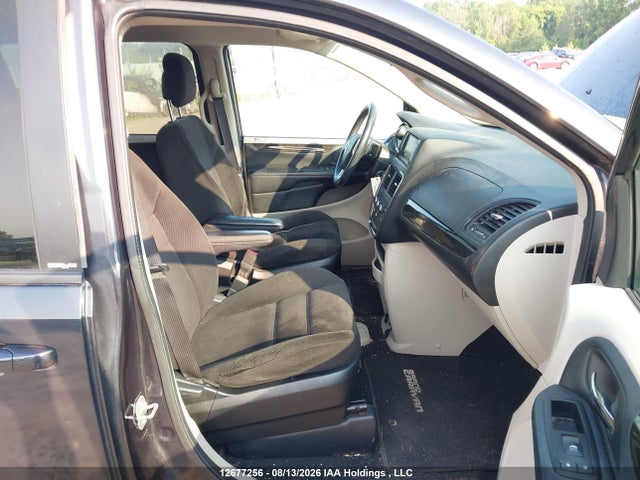 Dodge Grand Caravan Se 2014 2C4RDGBG4ER307960 Image 5
