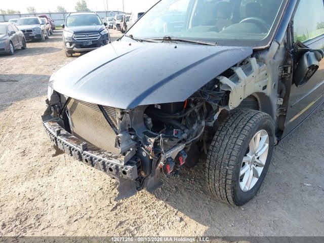 Dodge Grand Caravan Se 2014 2C4RDGBG4ER307960 Image 6