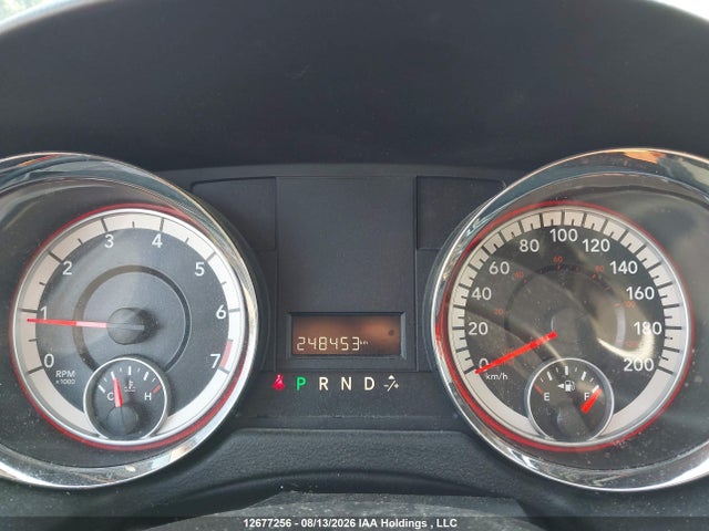 Dodge Grand Caravan Se 2014 2C4RDGBG4ER307960 Image 7