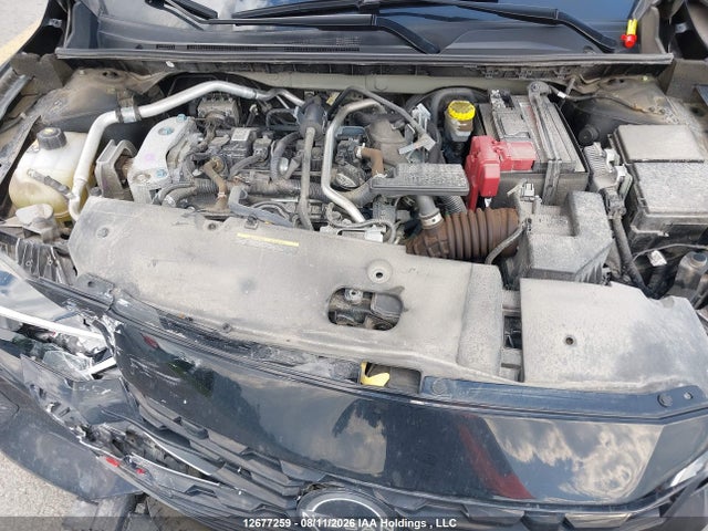 Nissan SENTRA SV 2025 3N1AB8CV7SY332243 Image 10