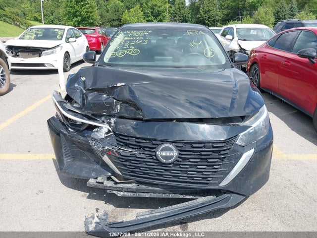 Nissan SENTRA SV 2025 3N1AB8CV7SY332243 Image 12