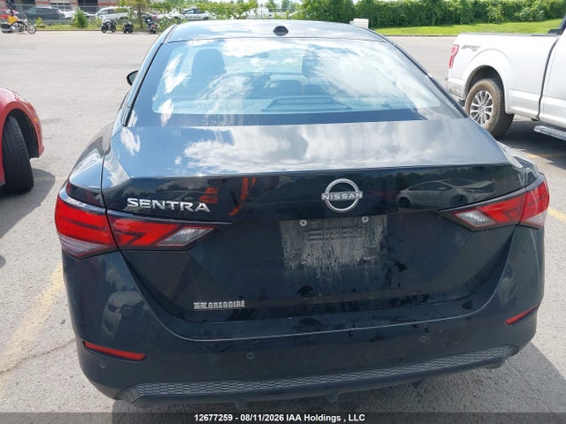 Nissan SENTRA SV 2025 3N1AB8CV7SY332243 Image 16
