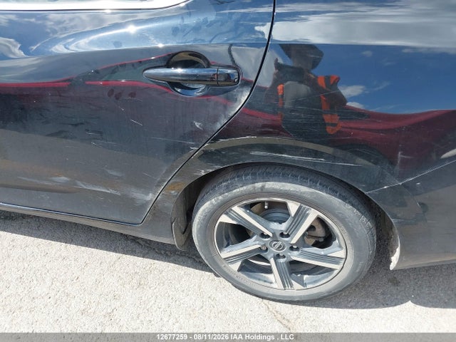 Nissan SENTRA SV 2025 3N1AB8CV7SY332243 Image 21