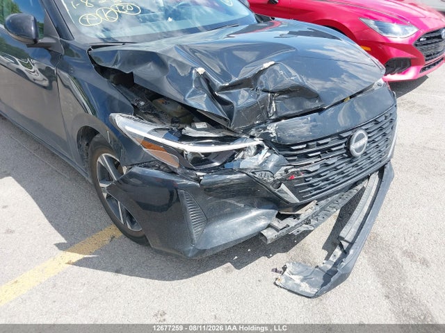 Nissan SENTRA SV 2025 3N1AB8CV7SY332243 Image 6