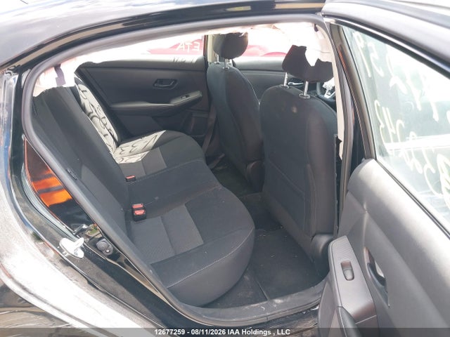 Nissan SENTRA SV 2025 3N1AB8CV7SY332243 Image 8