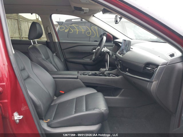 JN8BT3CB2SW418918 Nissan Rogue Sl