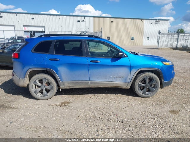 2018 Jeep Cherokee Sport მანქანა იყიდება აუქციონზე, vin: 1C4PJMAX4JD593662, აუქციონის ნომერი: 12677263