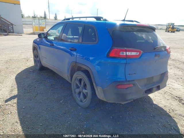 2018 Jeep Cherokee Sport მანქანა იყიდება აუქციონზე, vin: 1C4PJMAX4JD593662, აუქციონის ნომერი: 12677263
