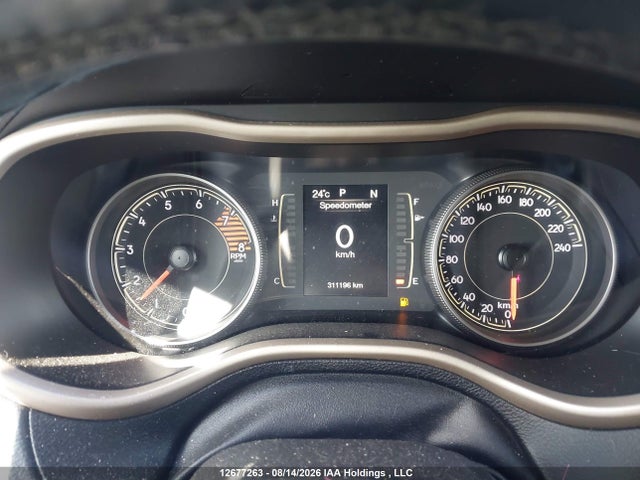 2018 Jeep Cherokee Sport მანქანა იყიდება აუქციონზე, vin: 1C4PJMAX4JD593662, აუქციონის ნომერი: 12677263