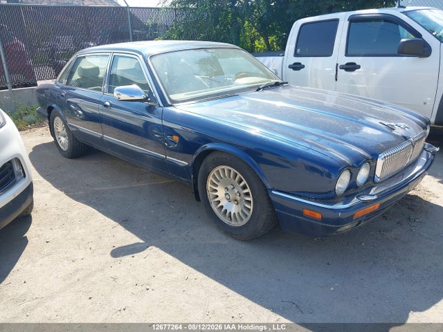Продаж на аукціоні авто 1997 Jaguar Vandenplas, vin: SAJKN6247VC795911, номер лоту: 12677264