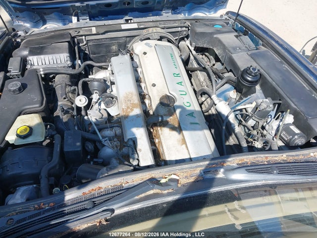 Продаж на аукціоні авто 1997 Jaguar Vandenplas, vin: SAJKN6247VC795911, номер лоту: 12677264