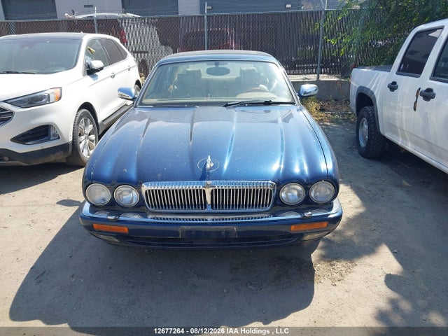 Продаж на аукціоні авто 1997 Jaguar Vandenplas, vin: SAJKN6247VC795911, номер лоту: 12677264