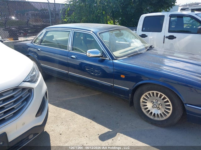 Продаж на аукціоні авто 1997 Jaguar Vandenplas, vin: SAJKN6247VC795911, номер лоту: 12677264