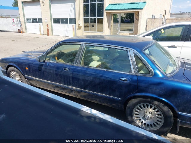 Продаж на аукціоні авто 1997 Jaguar Vandenplas, vin: SAJKN6247VC795911, номер лоту: 12677264