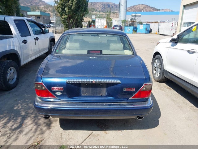 Продаж на аукціоні авто 1997 Jaguar Vandenplas, vin: SAJKN6247VC795911, номер лоту: 12677264
