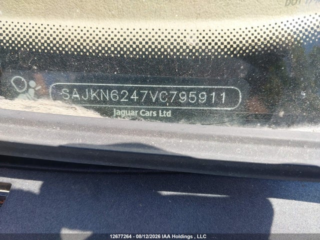 Продаж на аукціоні авто 1997 Jaguar Vandenplas, vin: SAJKN6247VC795911, номер лоту: 12677264