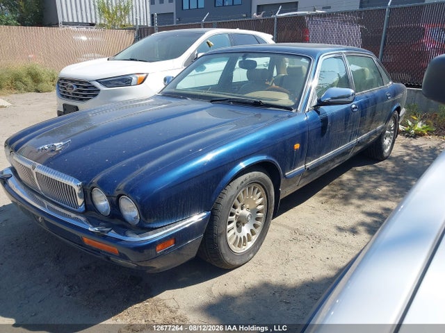 Продаж на аукціоні авто 1997 Jaguar Vandenplas, vin: SAJKN6247VC795911, номер лоту: 12677264