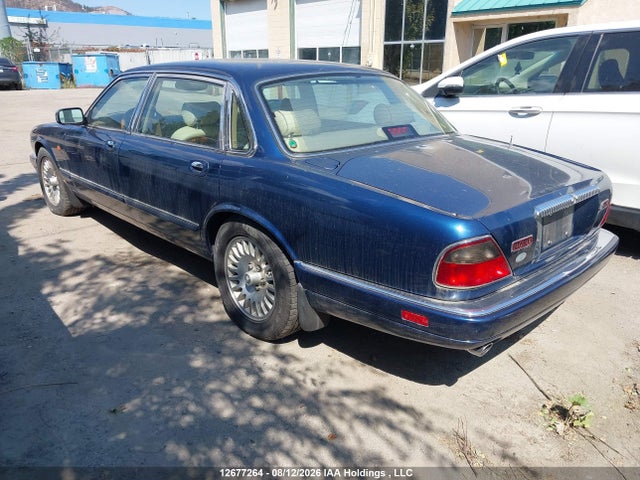 Продаж на аукціоні авто 1997 Jaguar Vandenplas, vin: SAJKN6247VC795911, номер лоту: 12677264